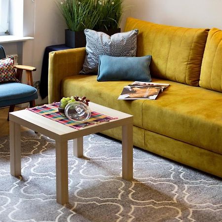 Siewierska P&O Serviced Apartments Варшава Экстерьер фото