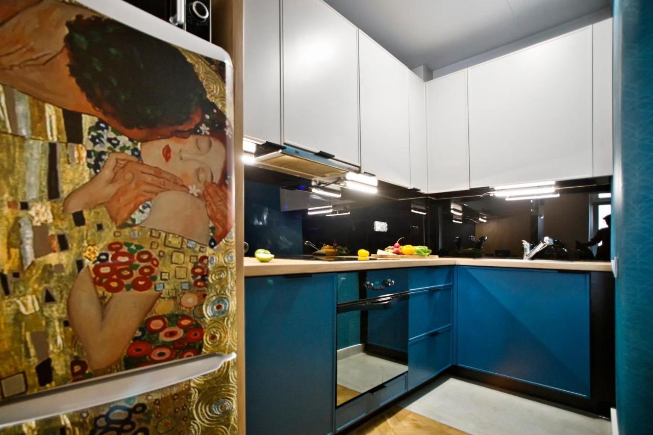 Siewierska P&O Serviced Apartments Варшава Экстерьер фото